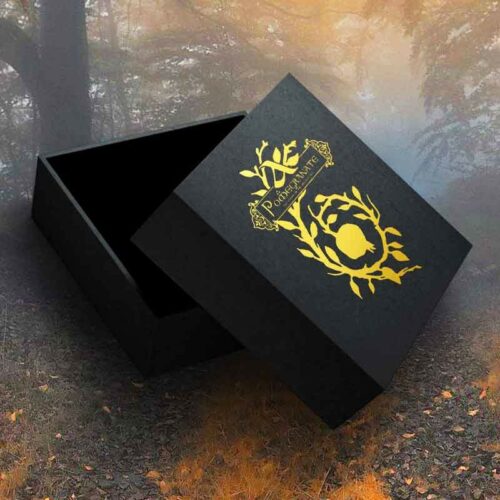 ATARAXIA - Pomegranate (The Chant Of The Elementals) DELUXE BOX, Ed. Ltd.