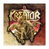KREATOR -Death To The World 12" Shape, Ed. Ltd, Numerada