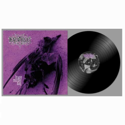 KATATONIA - Brave Murder Day LP, Vinilo Negro