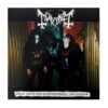 MAYHEM - Pure Fucking Armageddon - 1986 Demos LP, Vinilo Rosa