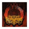 NECROPHOBIC - Tsar Bomba 12" Shape, Ed. Ltd, Numerada