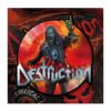DESTRUCTION - Diabolical 12" Shape, Ed. Ltd, Numerada