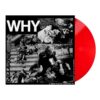 DISCHARGE - Why LP, Vinilo Color, Ed. Ltd.