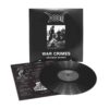 DOOM - War Crimes (Inhuman Beings) LP, Vinilo Negro