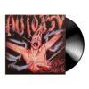 AUTOPSY - Severed Survival LP, Vinilo Negro
