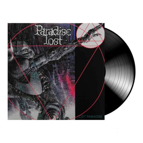 PARADISE LOST - Lost Paradise LP, Vinilo Negro