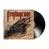 PENTAGRAM - Curious Volume LP, Vinilo Negro