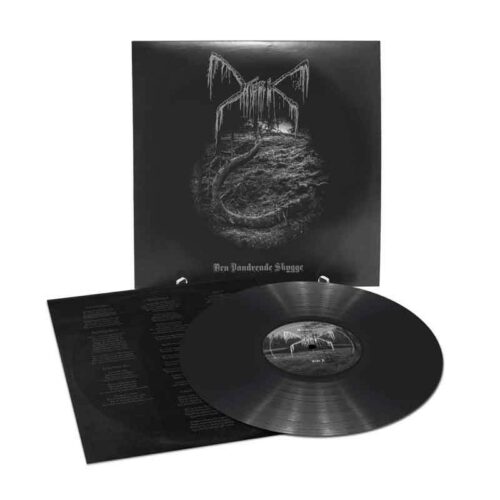 MORK - Den Vandrende Skygge LP, Vinilo Negro