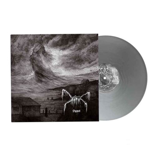 MORK - Dypet LP, Vinilo Plata, Ed. Ltd.