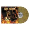 AMON AMARTH - The Crusher LP, Vinilo Marrón Beige Marbled