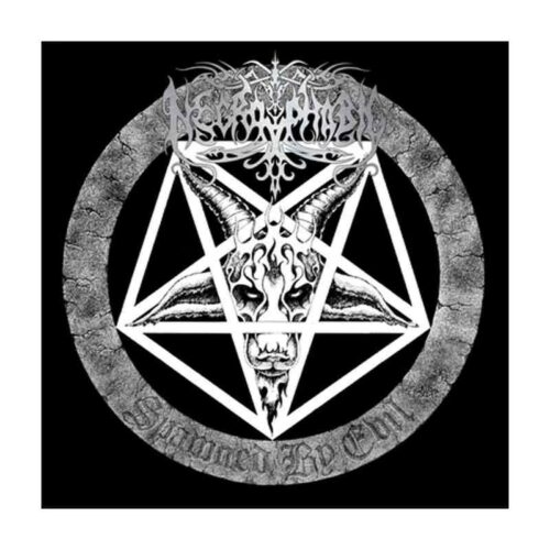 NECROPHOBIC - Spawned By Evil CD, Ed. Ltd.