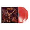 KRISIUN - Forged In Fury 2LP, Vinilo Rojo, Ed. Ltd.