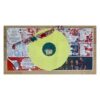 CRISIX - Full HD LP, Vinilo Amarillo, Ed. Ltd. (Con Gafas 3D)