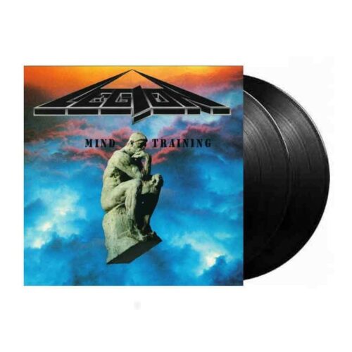 LEGION - Mind Training / Por La Cara 2LP, Vinilo Negro
