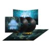 ENTOMBED - Clandestine Live 2LP, Vinilo Negro