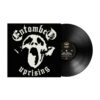 ENTOMBED - Uprising LP, Vinilo Negro