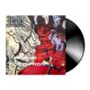 NAPALM DEATH - From Enslavement To Obliteration LP, Vinilo Negro