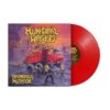 MUNICIPAL WASTE - Hazardous Mutation LP, Vinilo Rojo, Ed.Ltd.