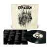 EXPULSION - Nightmare Future LP, Vinilo Negro, Ed. Ltd.