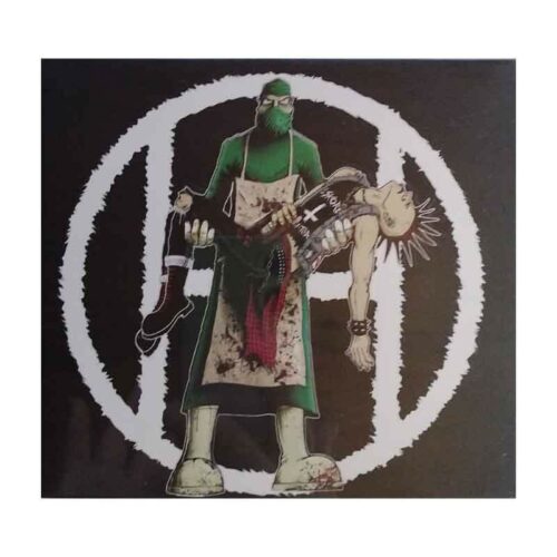 HAEMORRHAGE - Punk Carnage CD
