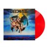 DECAYED - In Lustful Mayhem LP, Vinilo Rojo, Ed. Ltd. Numerada