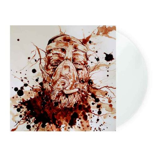 SHINING - Allt För Döden 10", EP, Vinilo Blanco, Ed.Ltd.