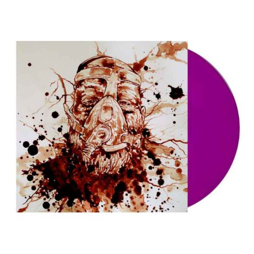 SHINING - Allt För Döden 10", EP, Vinilo Púrpura, Ed.Ltd.