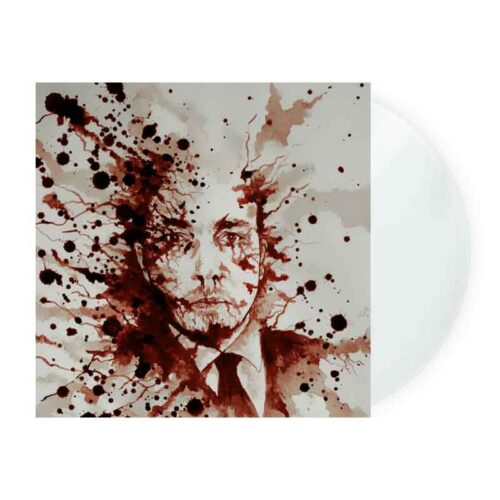 SHINING - Avsändare Okänd 10", EP, Vinilo Blanco, Ed.Ltd.