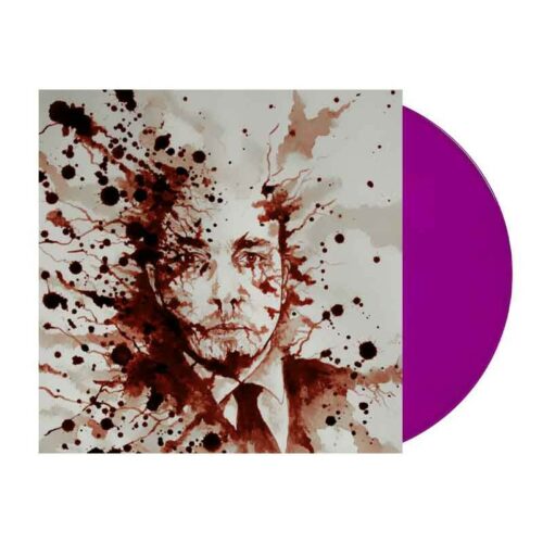 SHINING - Avsändare Okänd 10", EP, Vinilo Púrpura, Ed.Ltd.