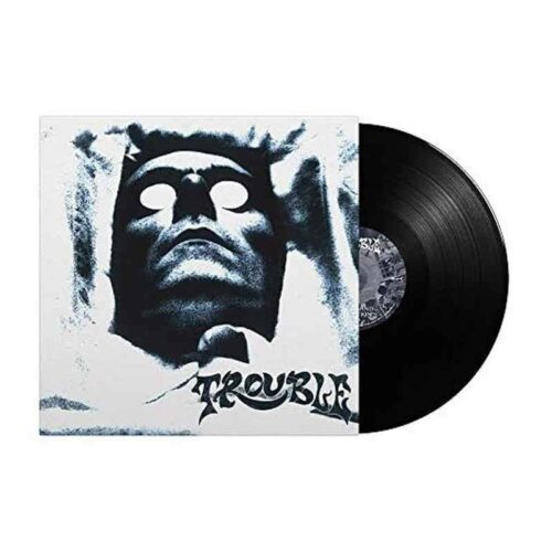 TROUBLE - Simple Mind Condition LP, Vinilo Negro