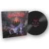 ENTOMBED - Clandestine LP, Vinilo Negro
