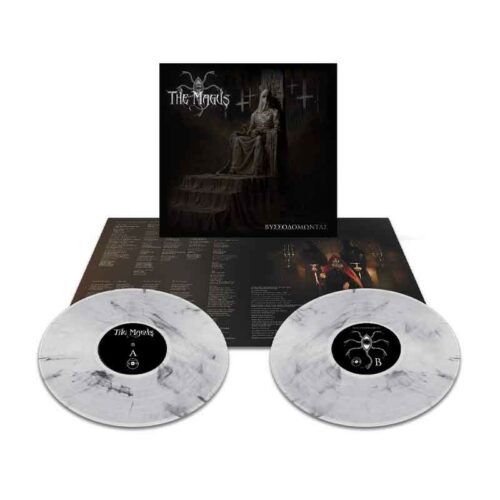 THE MAGUS - Βυσσοδομώντας 2LP, Vinilo Smoke Transparente, Ed. Ltd.