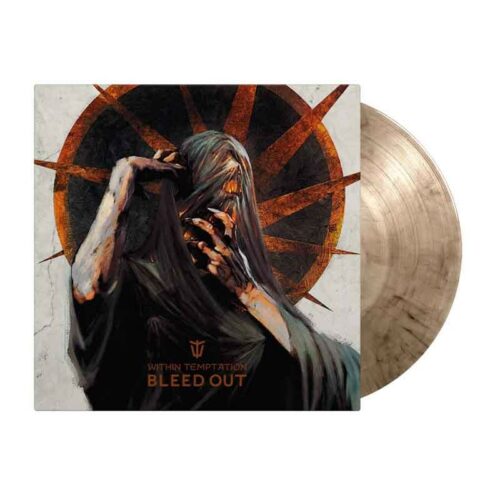 WITHIN TEMPTATION - Bleed Out LP, Vinilo Smoke, Ed. Ltd.