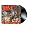 NAPALM DEATH - Utopia Banished LP, Vinilo Negro