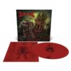 COFFINS - Sinister Oath LP, Vinilo Oxblood, Ed.Ltd.