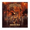KRISIUN - Mortem Solis LP, 180 Gram.