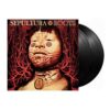 SEPULTURA - Roots 2LP, Vinilo Negro