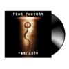 FEAR FACTORY - Obsolete LP, Vinilo Negro