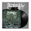 NECROWRETCH - With Serpents Scourge LP, Vinilo Negro, Ed. Ltd.