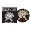 PROCLAMATION - Imperious Jaws Of Ire LP, Picture Disc