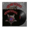 GEHENNAH - Metal Police LP, Vinilo Negro, Ed. Ltd.