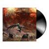 HANDLE WITH HATE - Wrath of the Keres LP, Vinilo Negro