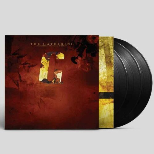 THE GATHERING - Accessories: Rarities & B-Sides 3LP, Vinilo Negro