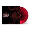 MARDUK - Strigzscara LP, Vinilo Rojo/Negro Splatter, Ed. Ltd.