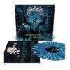 MORTICIAN - Darkest Day Of Horror LP, Vinilo Azul & Splatter, Ed. Ltd.