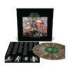 CRYPTIC SLAUGHTER - Money Talks LP, Vinilo Black Ice & Splatter, Ed. Ltd.