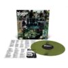 DISRUPT - Unrest LP, Vinilo Verde Pantano, Ed. Ltd.