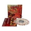 EXHUMED - Slaughtercult LP, Vinilo Milky Clear & Splatter, Ed. Ltd.