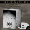 DEINONYCHUS - Ark Of Thought CD, A5, Digipak