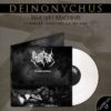 DEINONYCHUS - Warfare Machines LP, Vinilo Blanco, Ed. Ltd.
